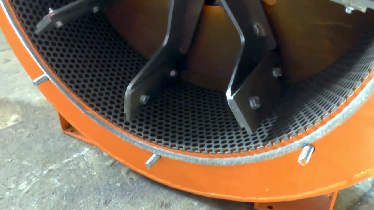 product fan hammer mill