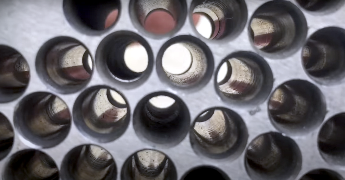 Material of the Dies