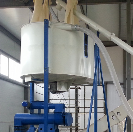 Damper Bins with Dispensers