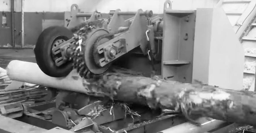 Raw Material Separation and Cleaning