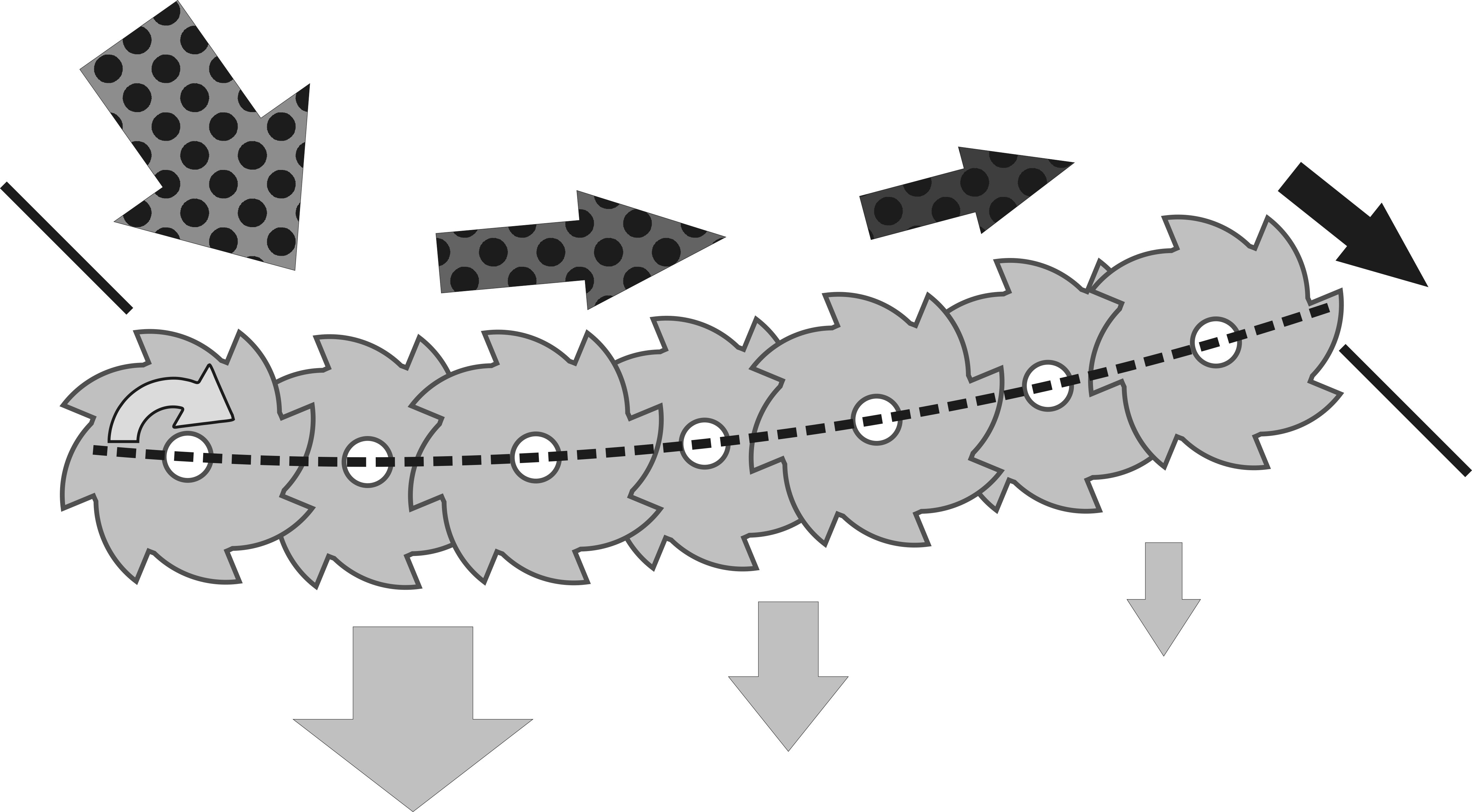 Дисковый сепаратор