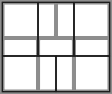 схема раскладки мешков на поддонах