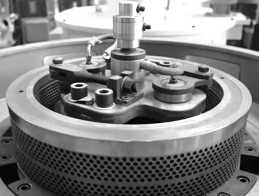 Неподвижная кольцевая матрица