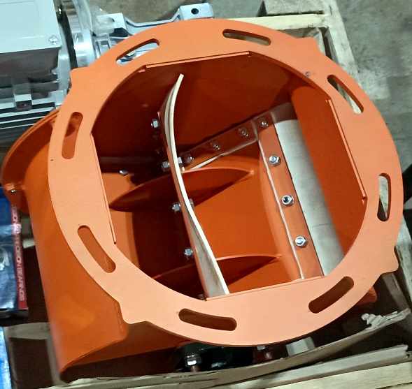 Rotary Airlock Valve